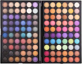 120 Color Pro 5 Kind Fashion Paleta de sombra...