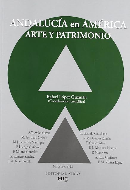 Portada de Andalucia en America