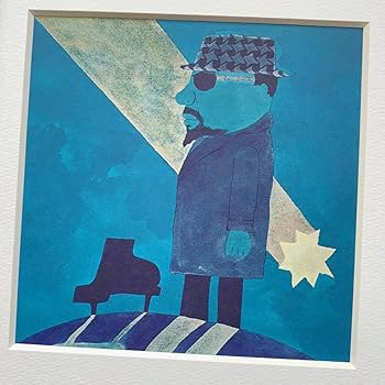 ※ ふぁんたすてぃっく Jさま 専用ページ 和田誠 ４点まとめて A4 額装品 和田誠『高橋悠治』 A4サイズ 額入り 印刷物 額装品 アート