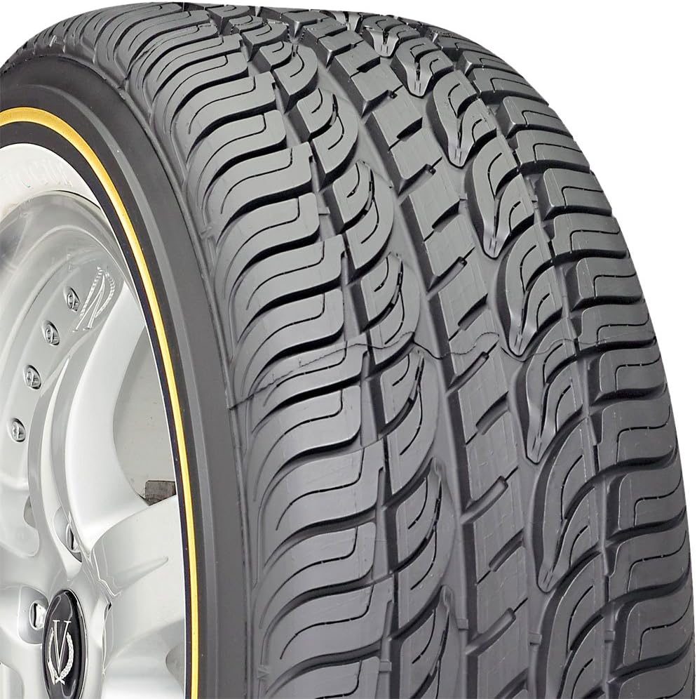 Vogue Custom Built Radial VIII All-Season Radial Tire - 245/45R18 100V