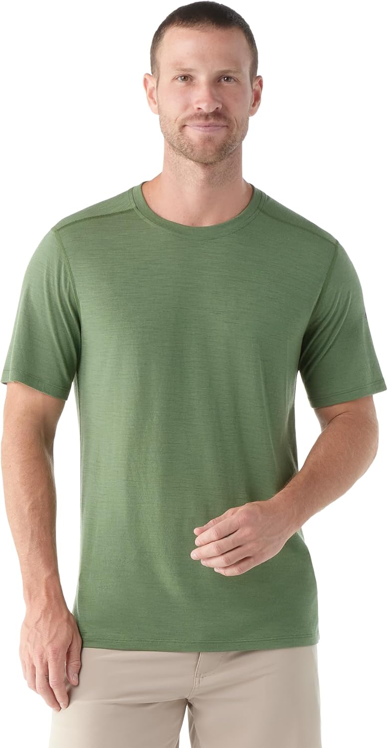 Smartwool Men's Merino Short Sleeve Tee - Image 2
