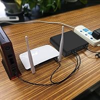 TalentCell Mini UPS 27000mAh 98Wh Szünetmentes Tápegység - 12V/9V/5V Kimenettel LED Lámpákhoz, CCTV Kamerákhoz, Okostelefonokhoz 4