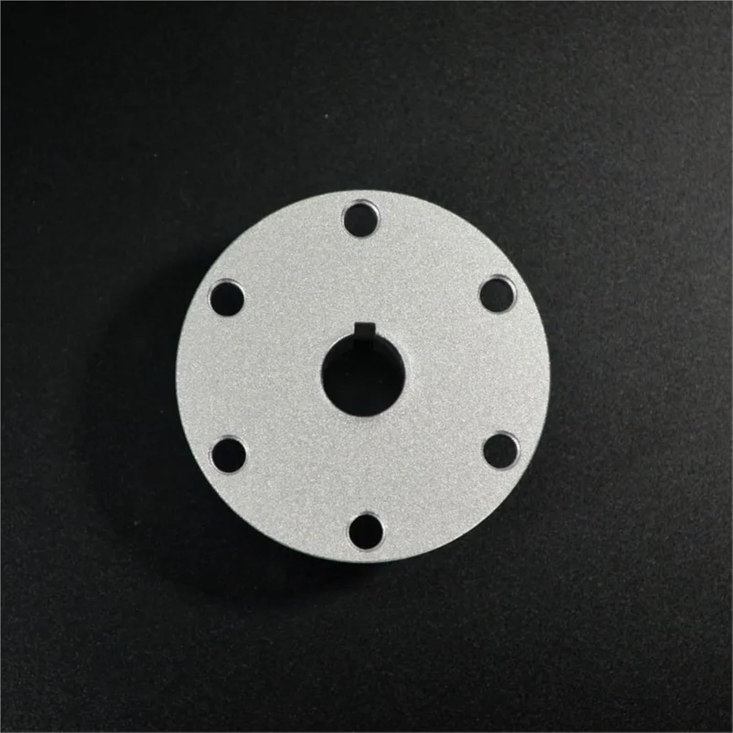 1PC Flange Couplings Aluminum 1/2 inch