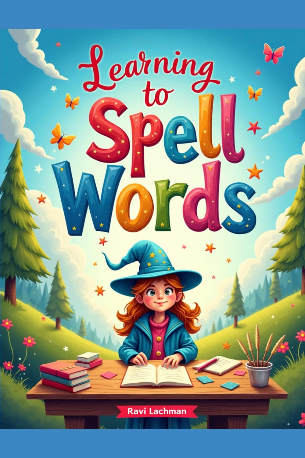 Learning to Spell Words