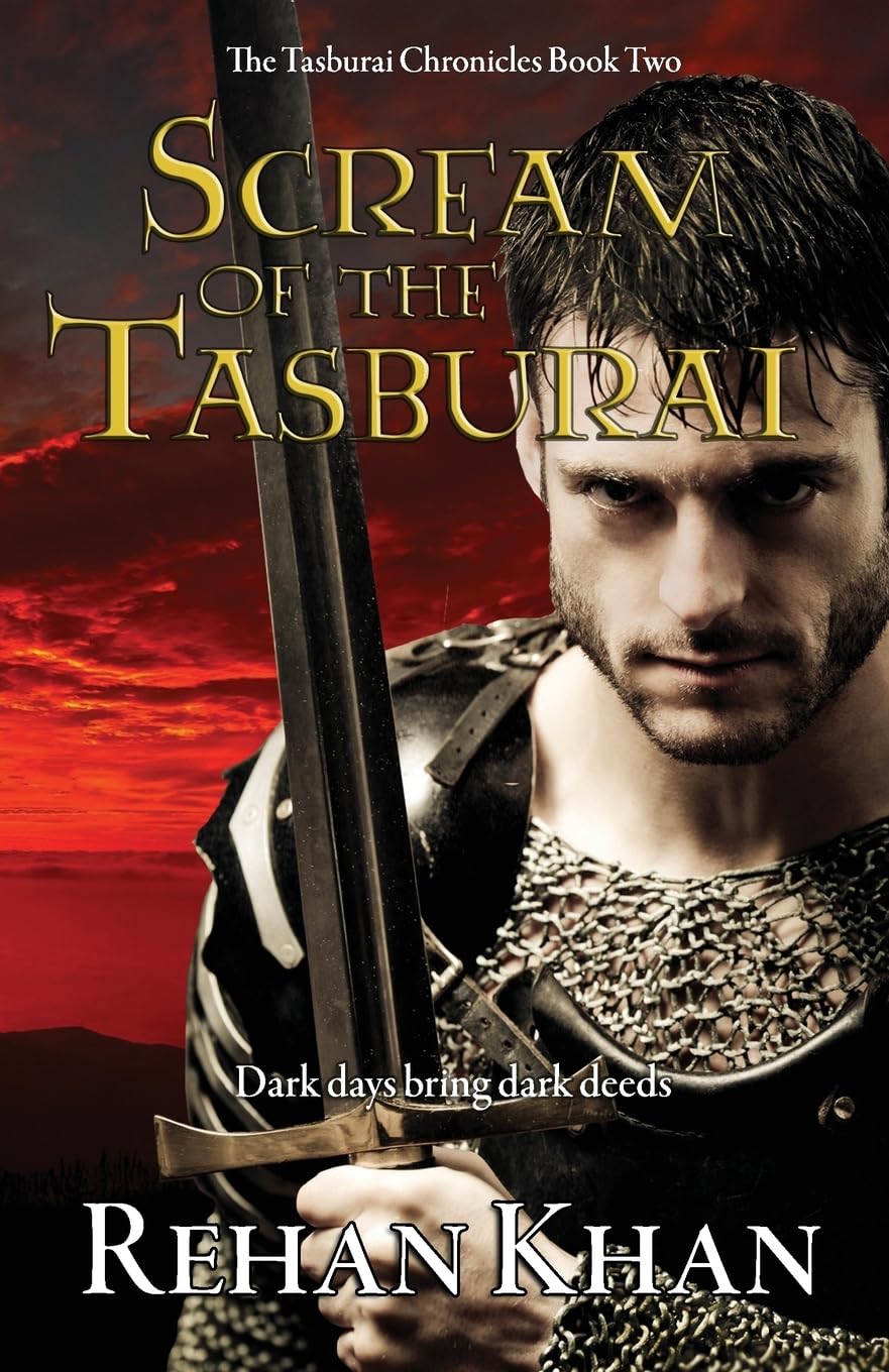 Scream of the Tasburai: The Tasburai Chronicles Book Two: Volume 2