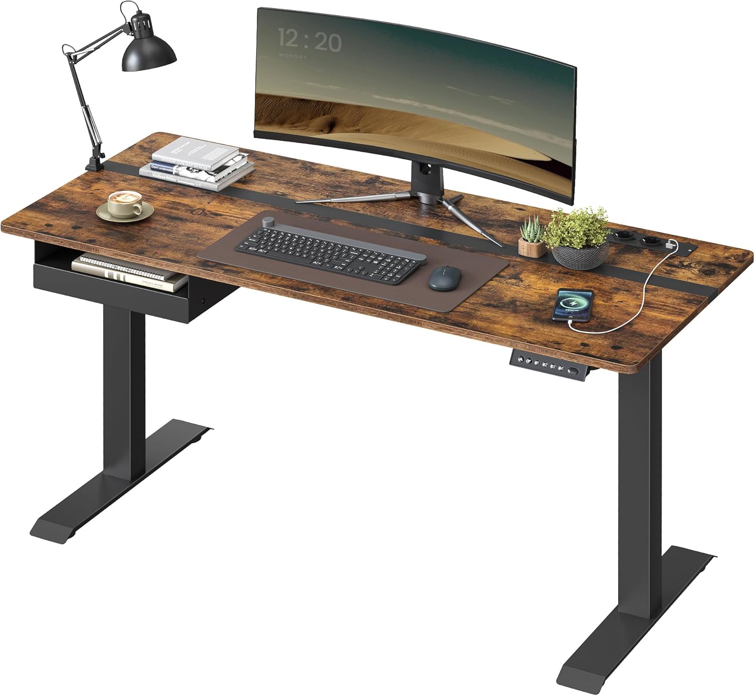 Escritorio con altura regulable por 118,99€ ¡¡26% de descuento!!