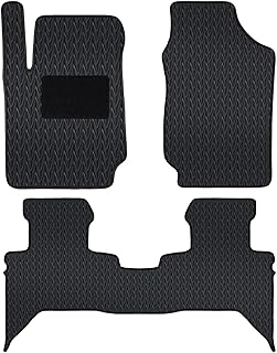 に適合する フォード に適合する レンジャー 2019 2020 2021 2022 カーフロアマット 防水 滑り止め 左ハンドル用アクセサリー AJOHBM