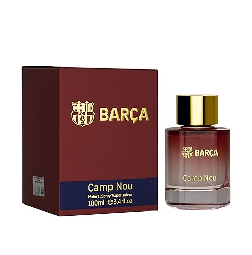 Miniatura 2 de Barca Camp Nou Eau De Parfum Spray 3.4 oz