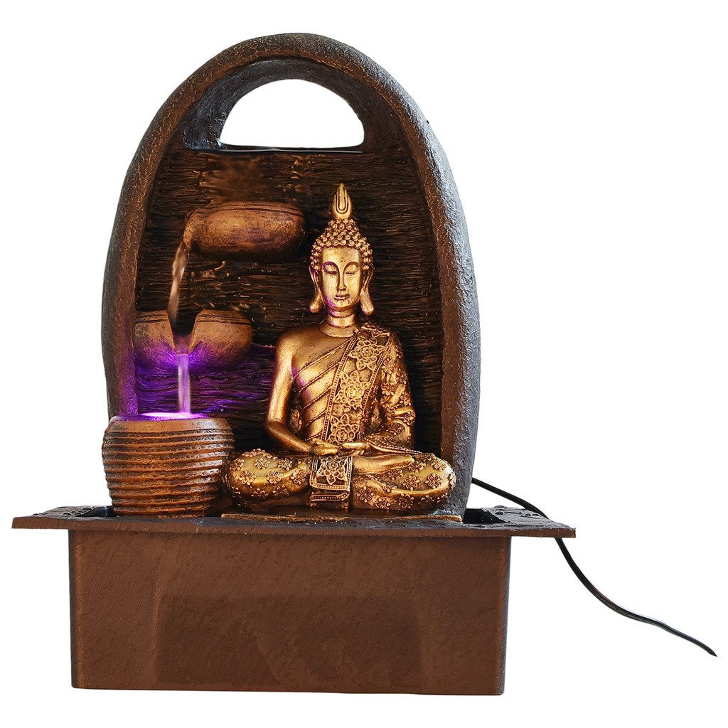 WB Polystone Indoor Water Fountain Amazon.in Home & Kitchen