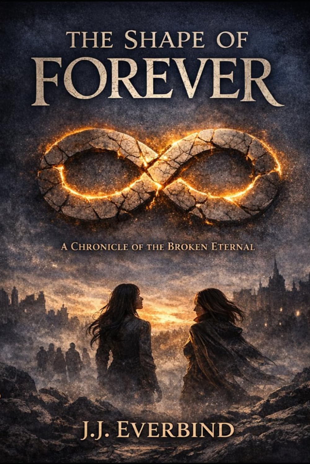 The Shape of Forever (The Eternal Threads)