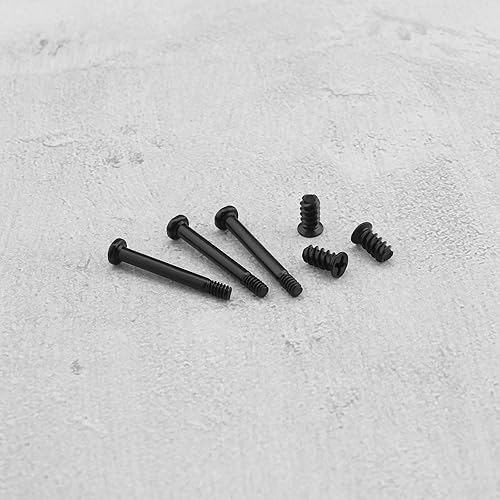 Miniatura 7 de The Lord of the Tools Kit de tornillos de ventilador para carcasa de computadora, tornillos de ventilador de PC, tornillos de radiador, componentes