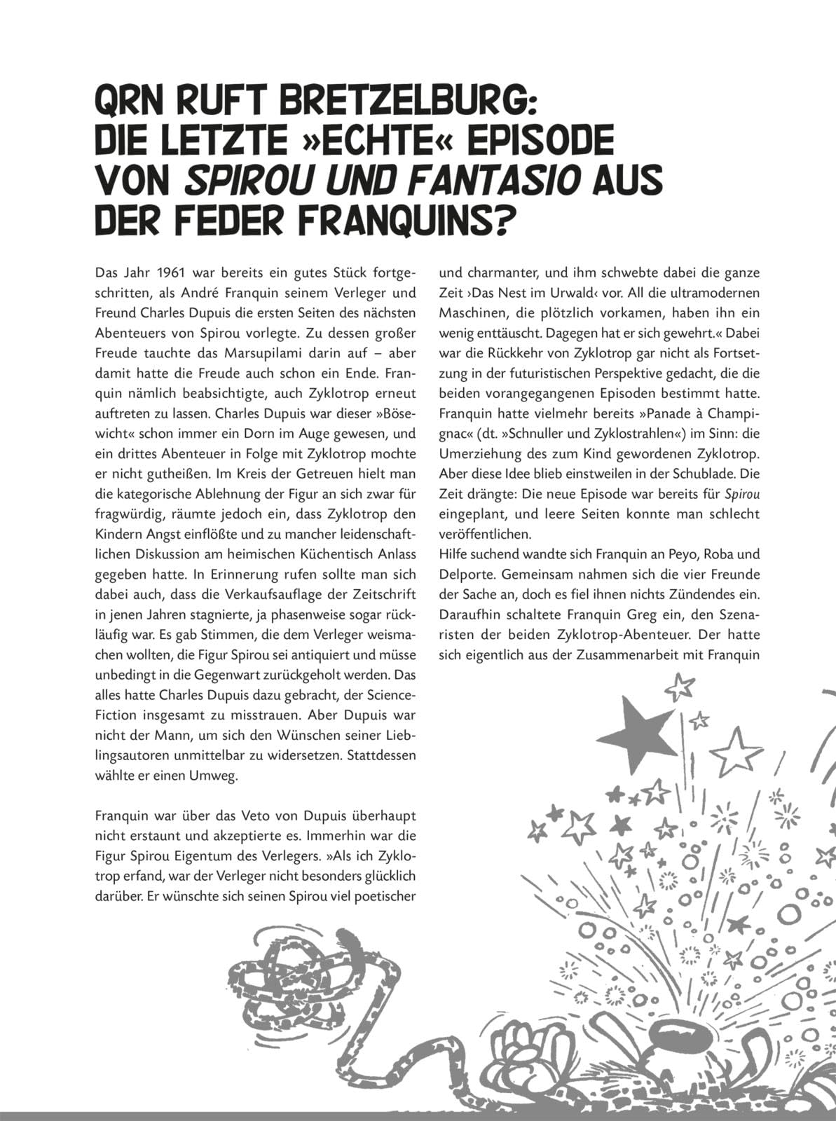 Spirou und Fantasio Gesamtausgabe Neuedition 8