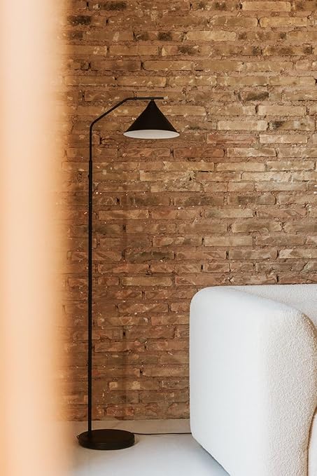 SKLUM SKLUM Cambrea metal floor lamp photo 2