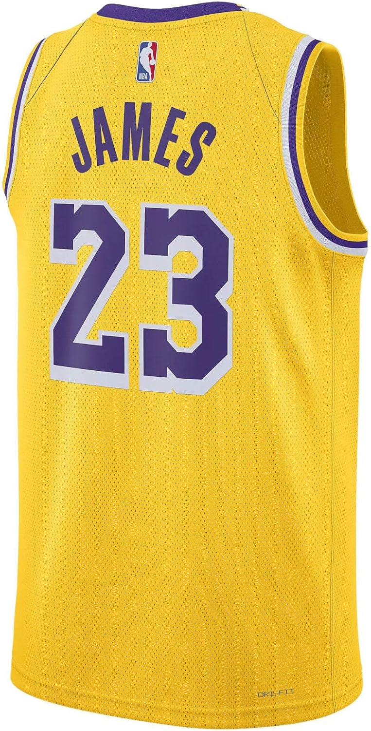 Nike unisex-adult Basketball Jersey