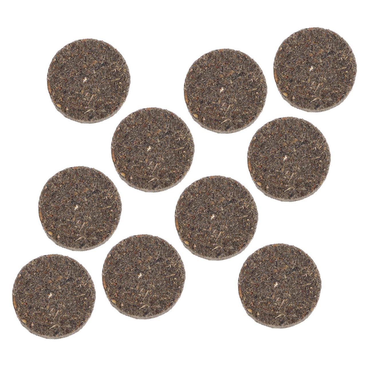 Hemobllo 5 Set Blocco Accensione Carbone Accendifuoco Naturali Essiccati Legna Da Ardere Per Esterno Blocchi Più Leggeri Antipasto Di Carbone Accendere Di Legno 20 Pezzi * 5