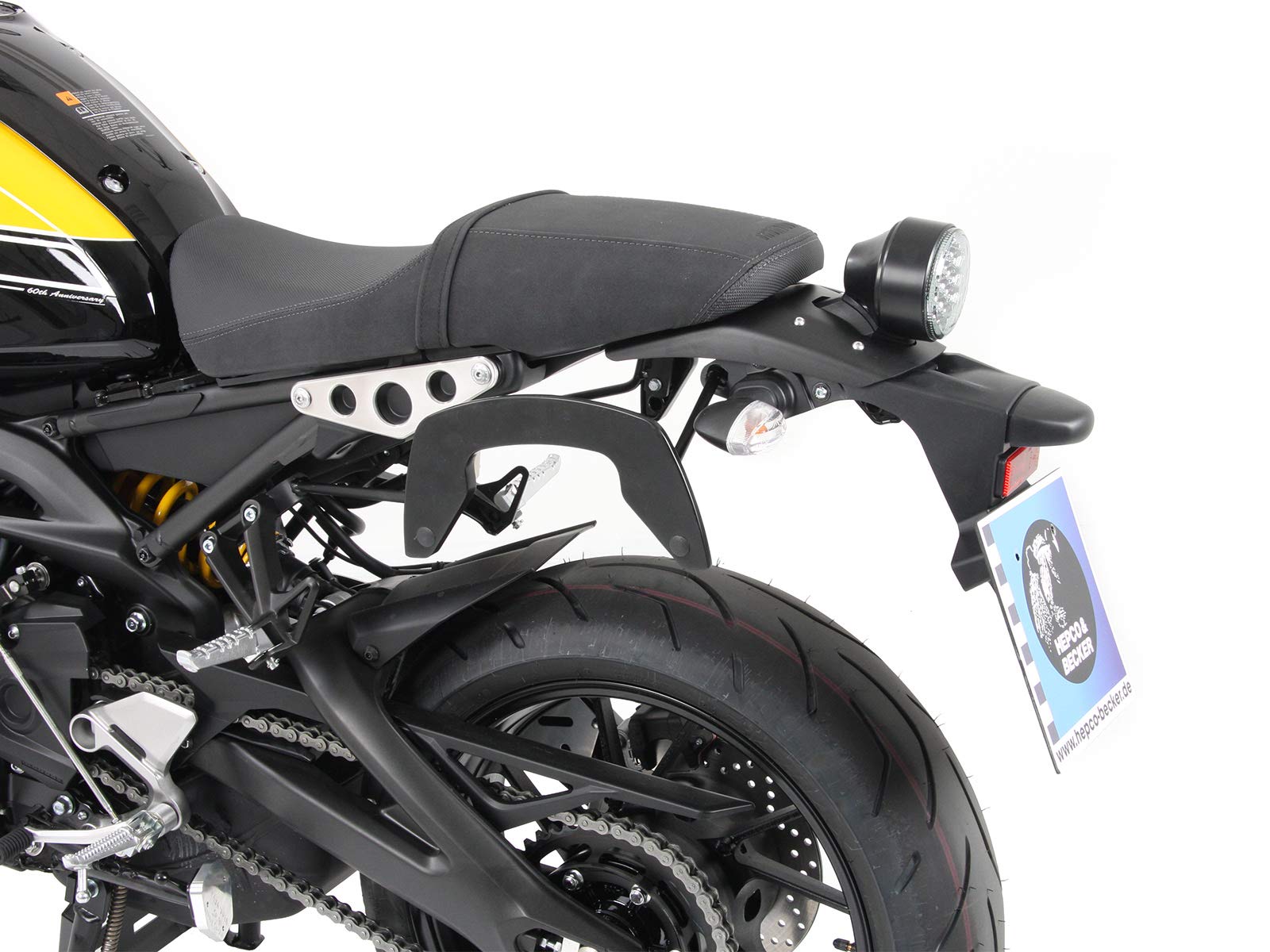 Amazon | Hepco and Becker/ヘプコ＆ベッカー C-Bow sidecarrier for 