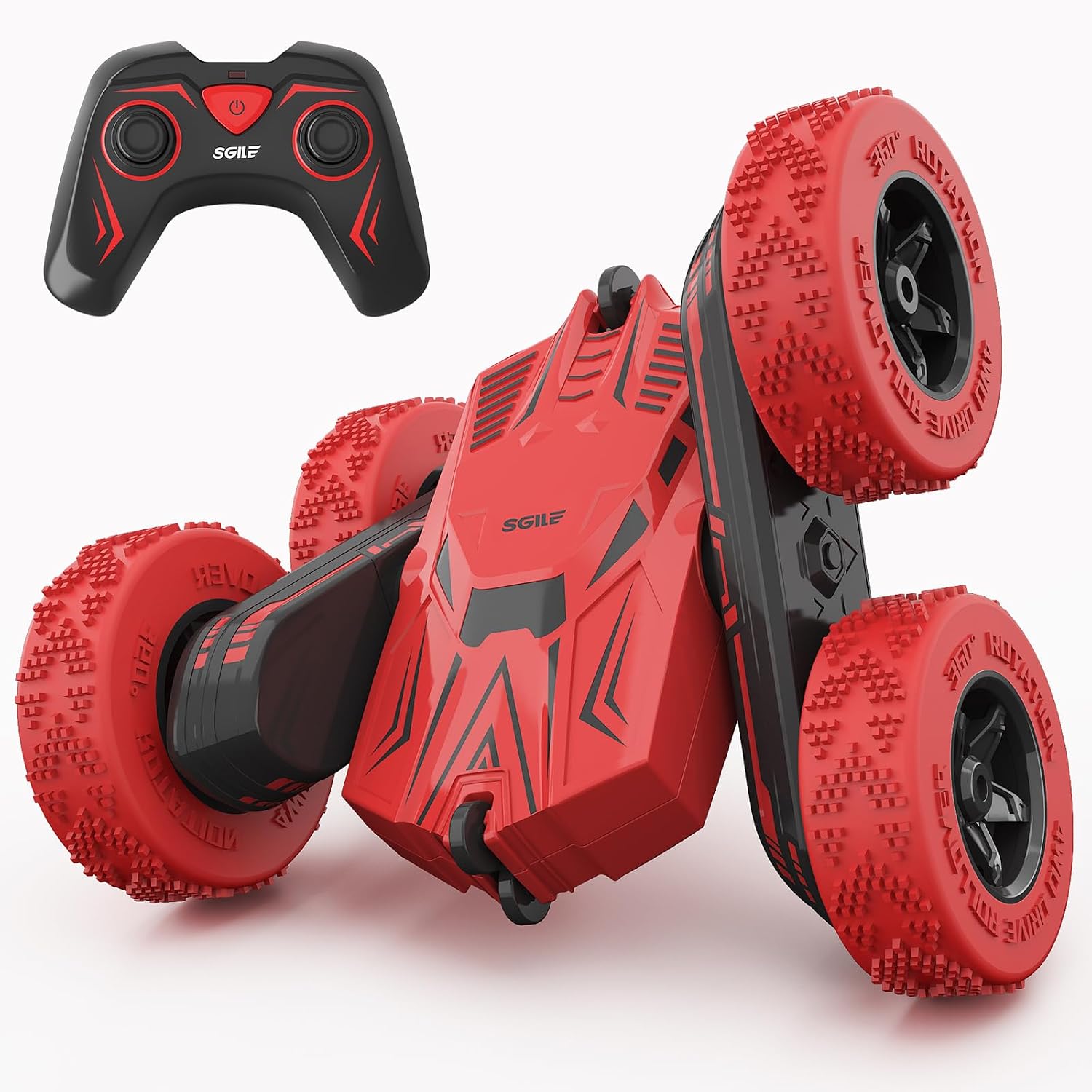 sgile-4wd-remote-control-car-for-6-12-years-old-kids-2-4ghz-360-double-side-flips-rc-stunt-car-truck-toy-gift-green-0jqon