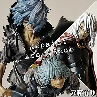 超絶お得 DXF THE EVIL VILLAINS 死柄木弔 3体セット ヒロアカ リペイント 箱あり 国内正規品