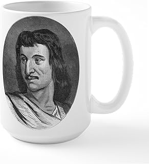 CafePress Cyrano De Bergerac Mugs 15 oz (444 ml) Ceramic Coffee Mug
