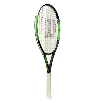 Wilson テニスラケット 4 3/8 グリップ Amazon | Wilson Zen Team FX 103 UNSTRUNG テニスラケット
