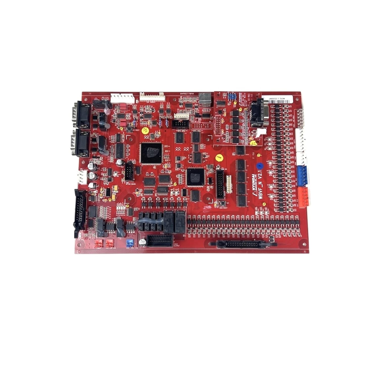 Elevator Accessories Motherboard STVF9 Main PCB Board WBVF-N V2.1