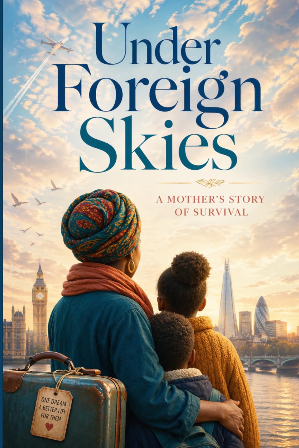 Under Foreign Skies: A Mother's story of survival