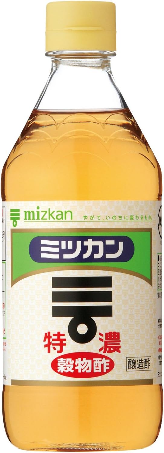 Amazon ミツカン 特濃酢 500ml 10本 ミツカン 酢 ビネガー 通販