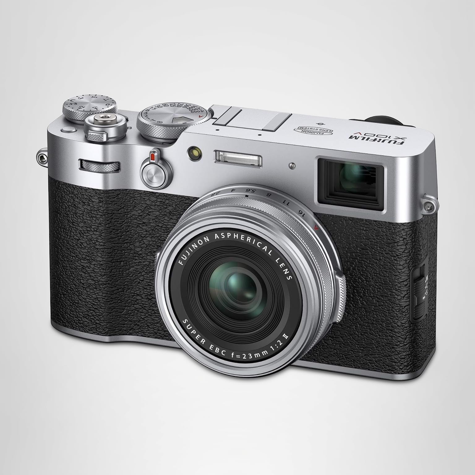 Amazon.com : Fujifilm 16642965 X100V Mirrorless Digital Camera