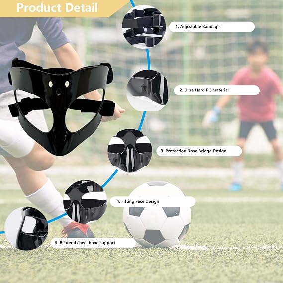 Nose Guard for Sports