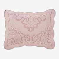 Vista 15 de BrylaneHome Amelia Almohada Cuadrada - Oro Miel