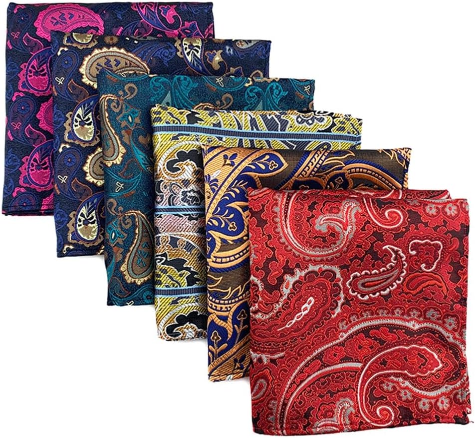 Suit Square Pocket Towel Business Banquet Dress Decorated Handkerchief