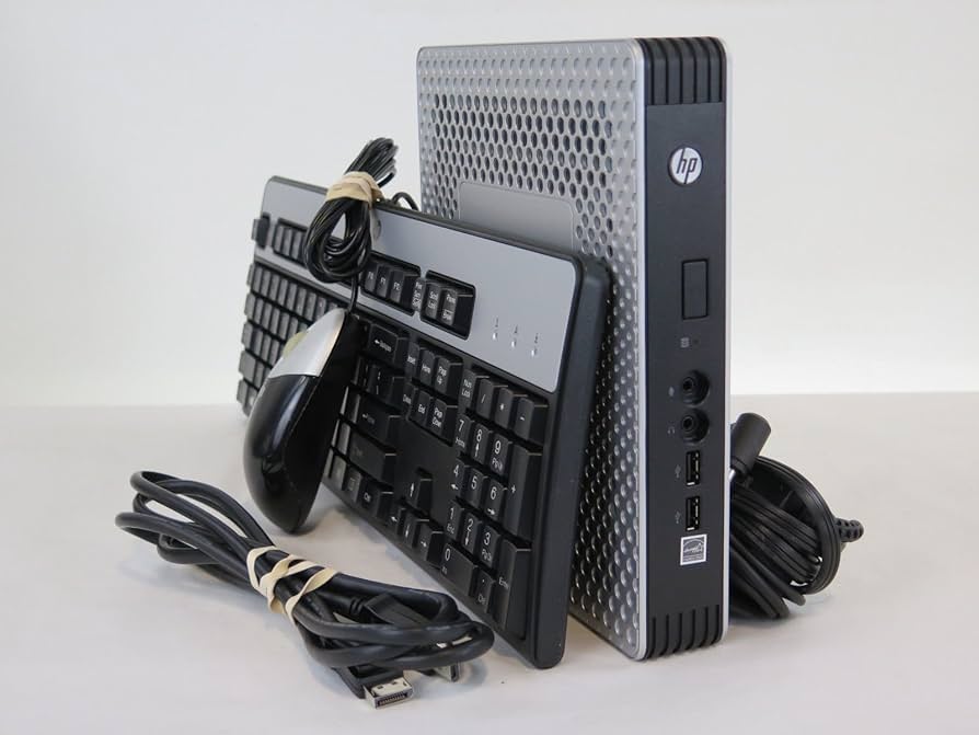 ワークステーション HP t610 Thin Client HP t610 thin client specifications and hardware description