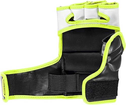 Miniatura 8 de Sanabul Essential 4 oz MMA Gloves  Fight Gloves for Grappling and MMA Sparring