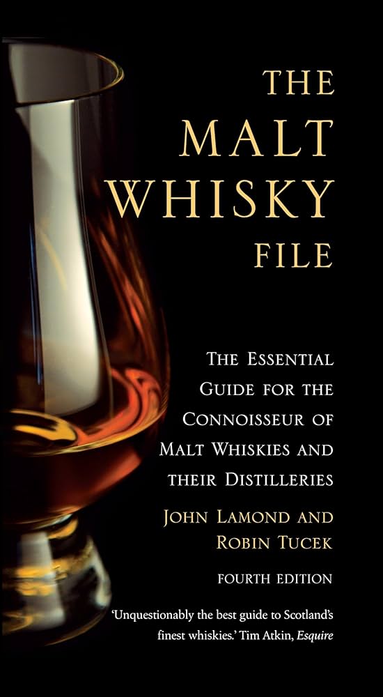 The Malt Whisky File 日本語版 Amazon | The Malt Whisky File | Lamond, John, Robin, Lamond