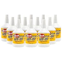 Vista 7 de Red Line 50306 MT-90 75W90 GL-4 Aceite para engranajes - 5 galones