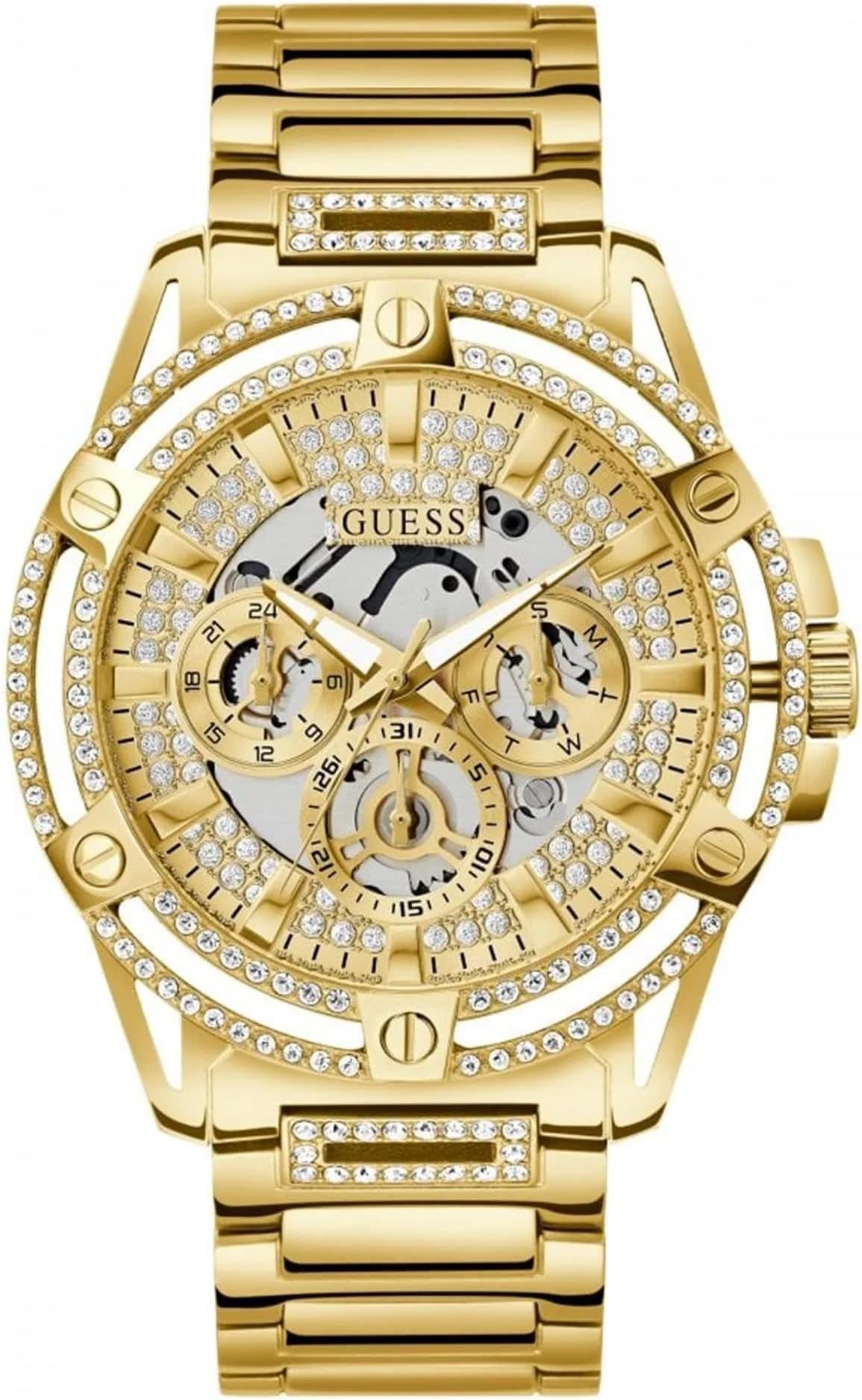 Mens 48mm Watch