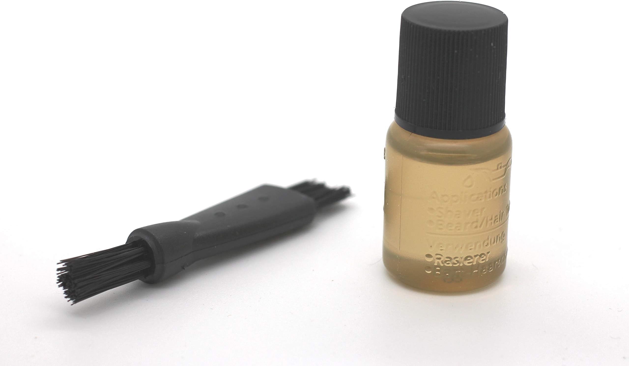 ROZAR® Premium Electric Shaver Lubricating Oil, Maintenance Kit for All Shavers, Trimmers, and Hair Clippers