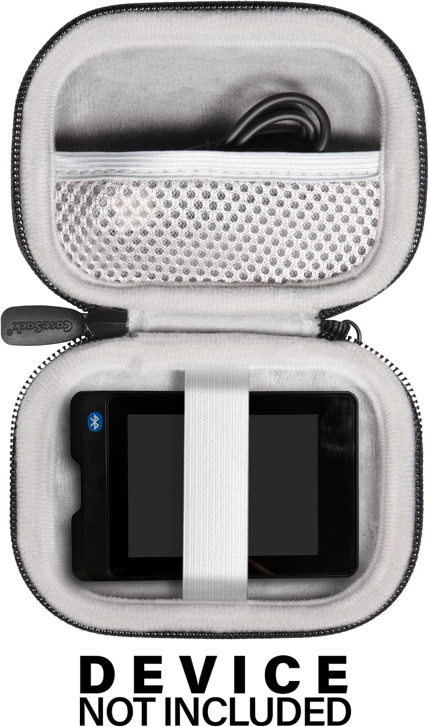 Bitcoin Case for SecuX W20 Crypto Wallet with Intuitive Touchscreen, Hardware Wallet with Bluetooth