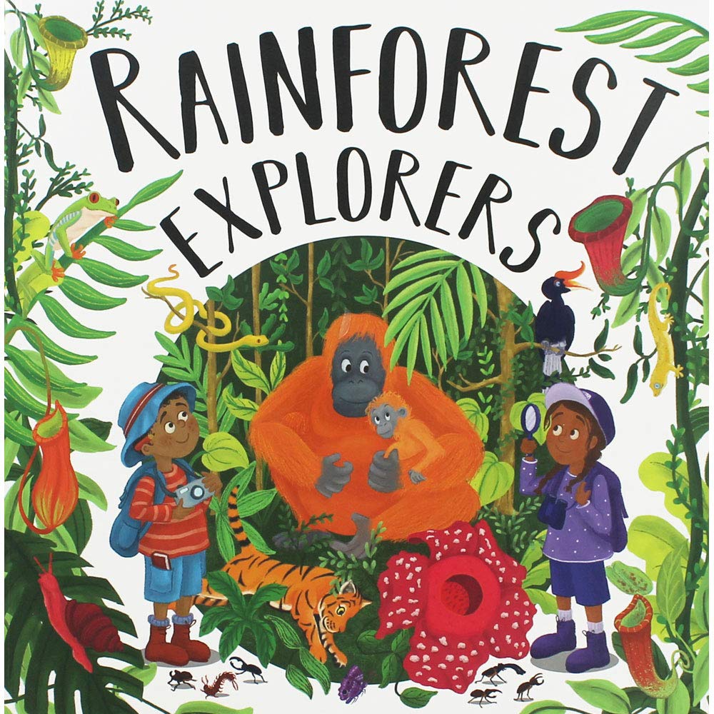 rainforest Explorees