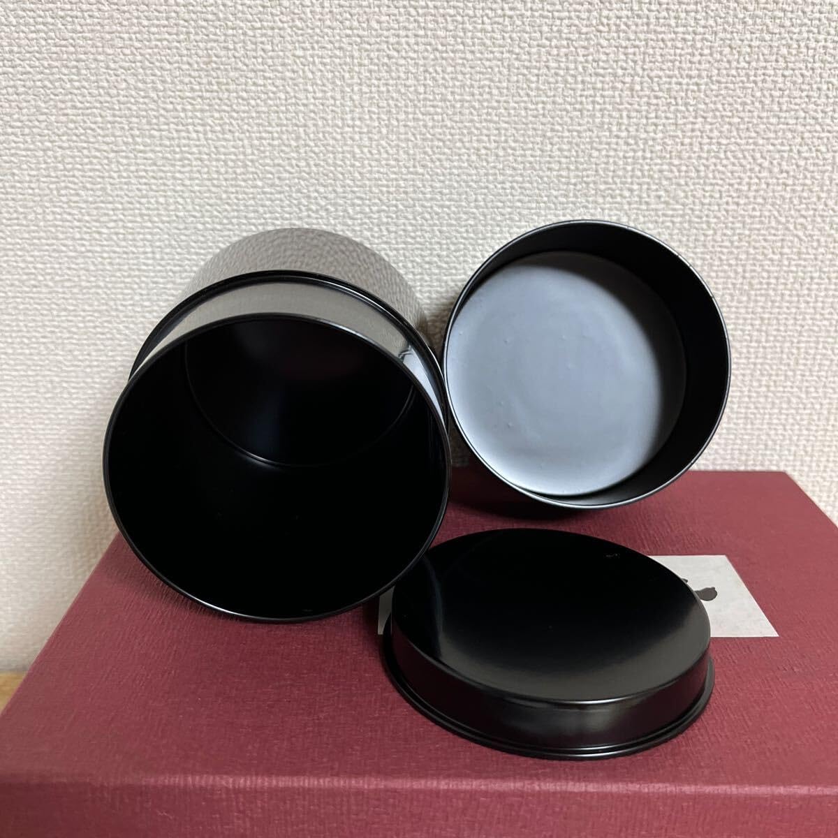 茶碗 臥龍窯 木の葉天目 伊予大洲 共箱付き 茶道具 アンティーク