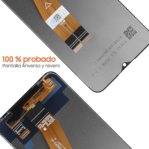 Miniatura 5 de Pantalla para Samsung Galaxy A03 Reemplazo de pantalla para Samsung A035 Pantalla LCD SM-A035F, SM-A035M, SM-A035G Pantalla táctil Digitalizador