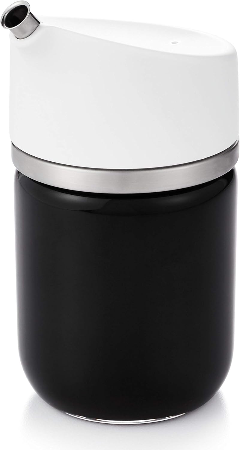 OXO Good Grips Precision Pour Glass 5 oz Soy Sauce Dispenser - Clear