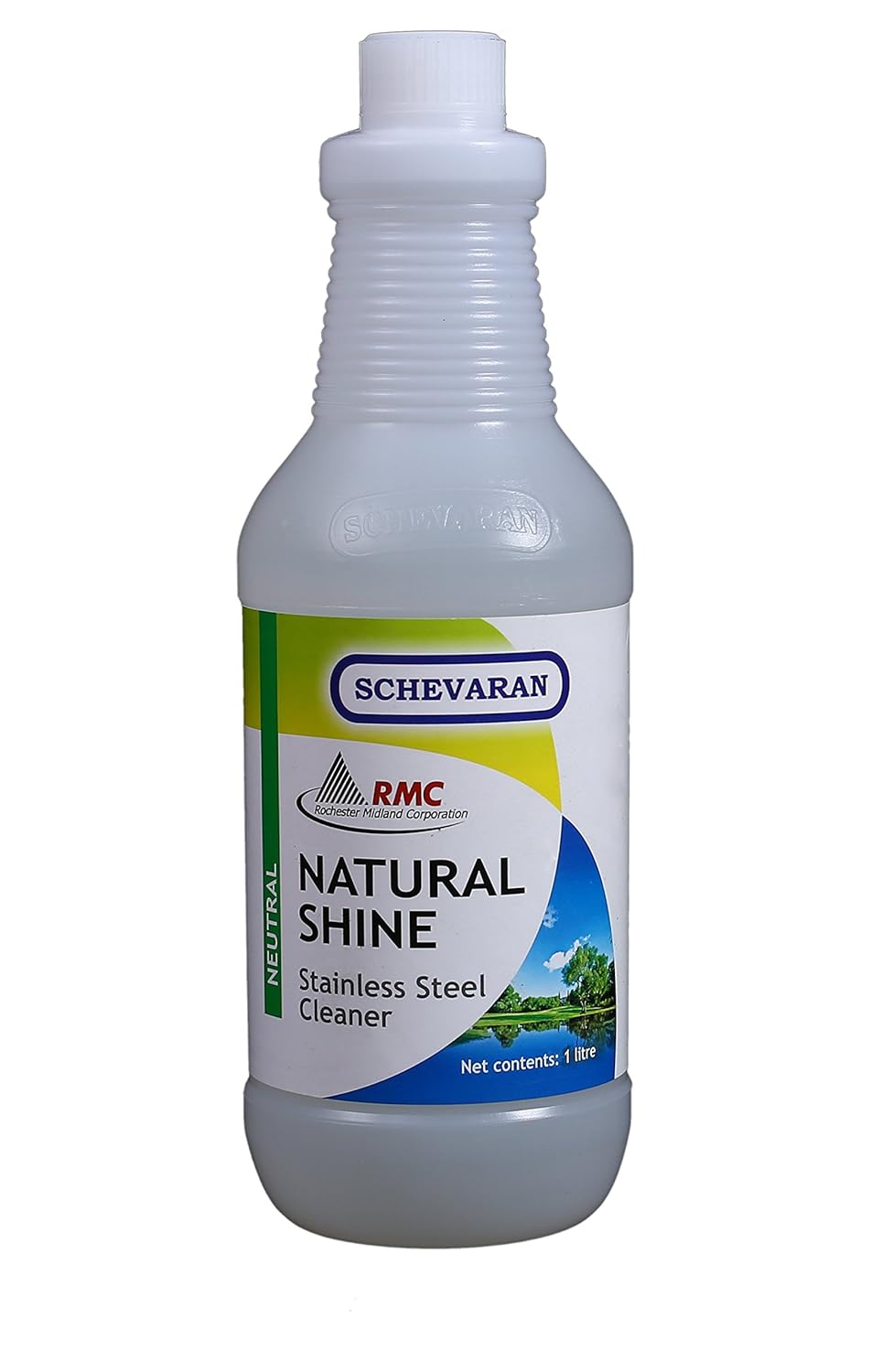 Natural Shine Stainless Steel Cleaner 1litre Amazon.in Health