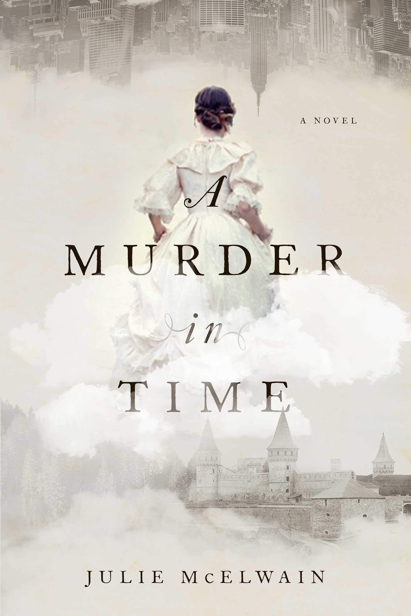 A Murder in Time: A Novel (Kendra Donovan Mystery Series Book 1)