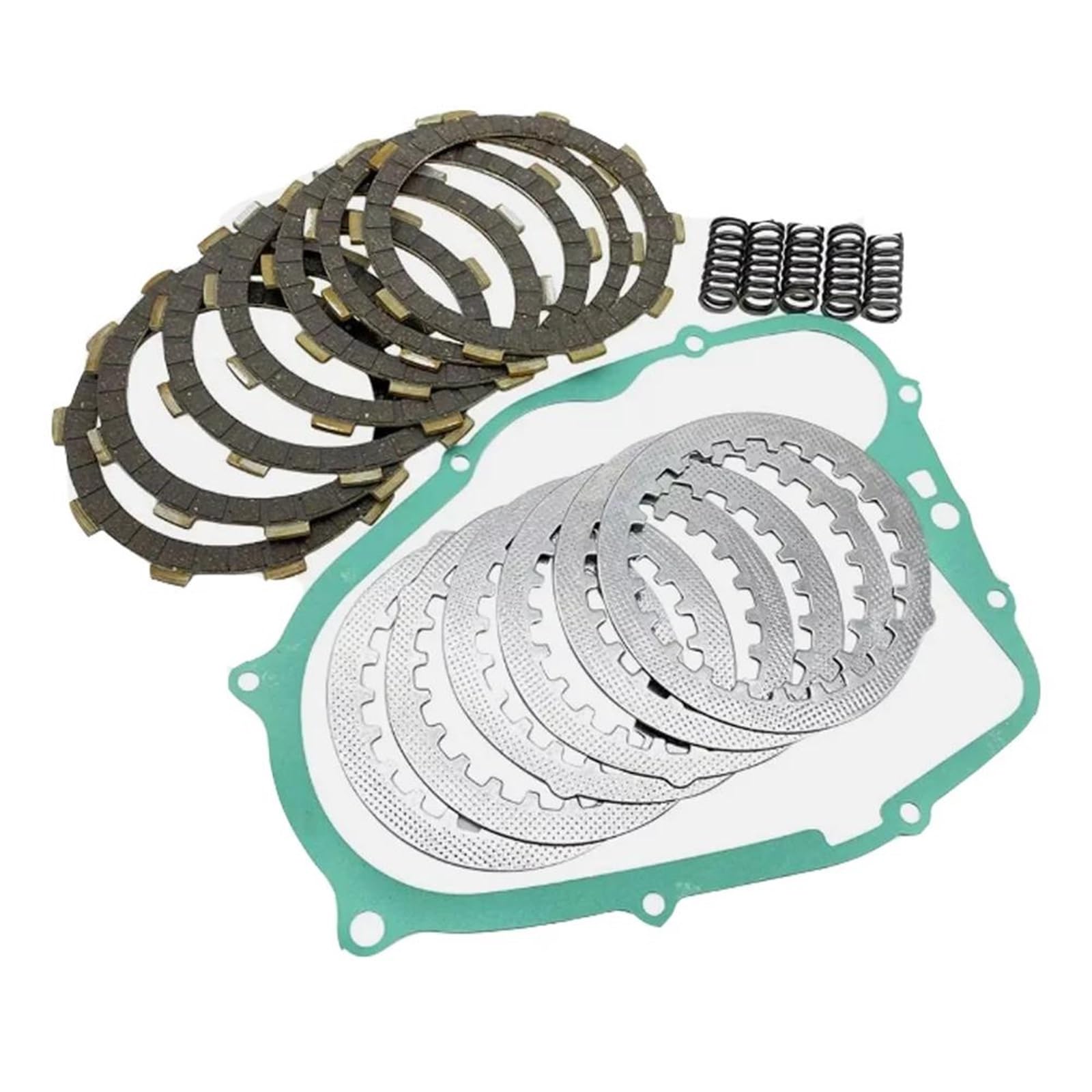 Kit d'embrayage Blaster 200 Yamaha résout le patinage du quad avec ressorts durs et joint