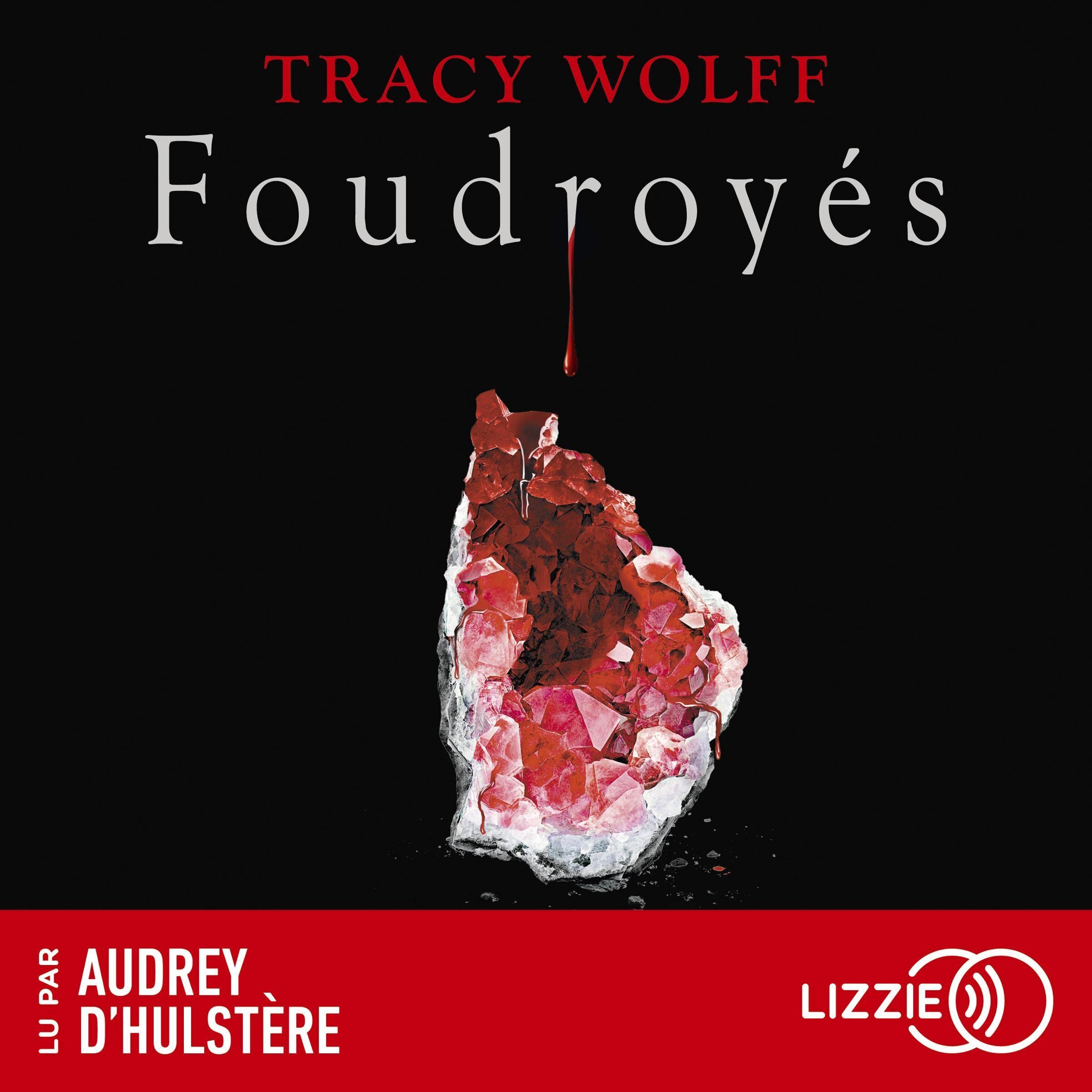 Cover art for Foudroyés