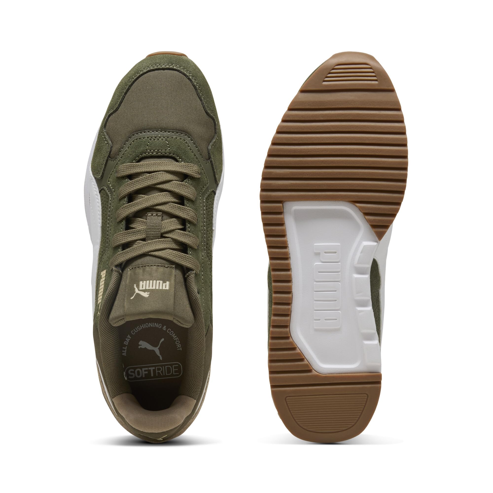 PUMA Uniseks Softride St Miler SdAdidasy