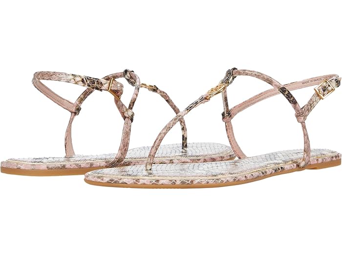 tory burch flat sandals