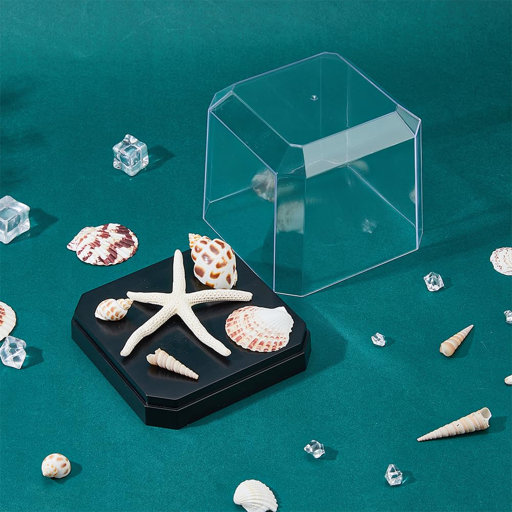 Alta Qualità Acrilico Vetrina Per 18 Modellini Di Automobili In Scala 1 43 Jewel Cases Jc43 18