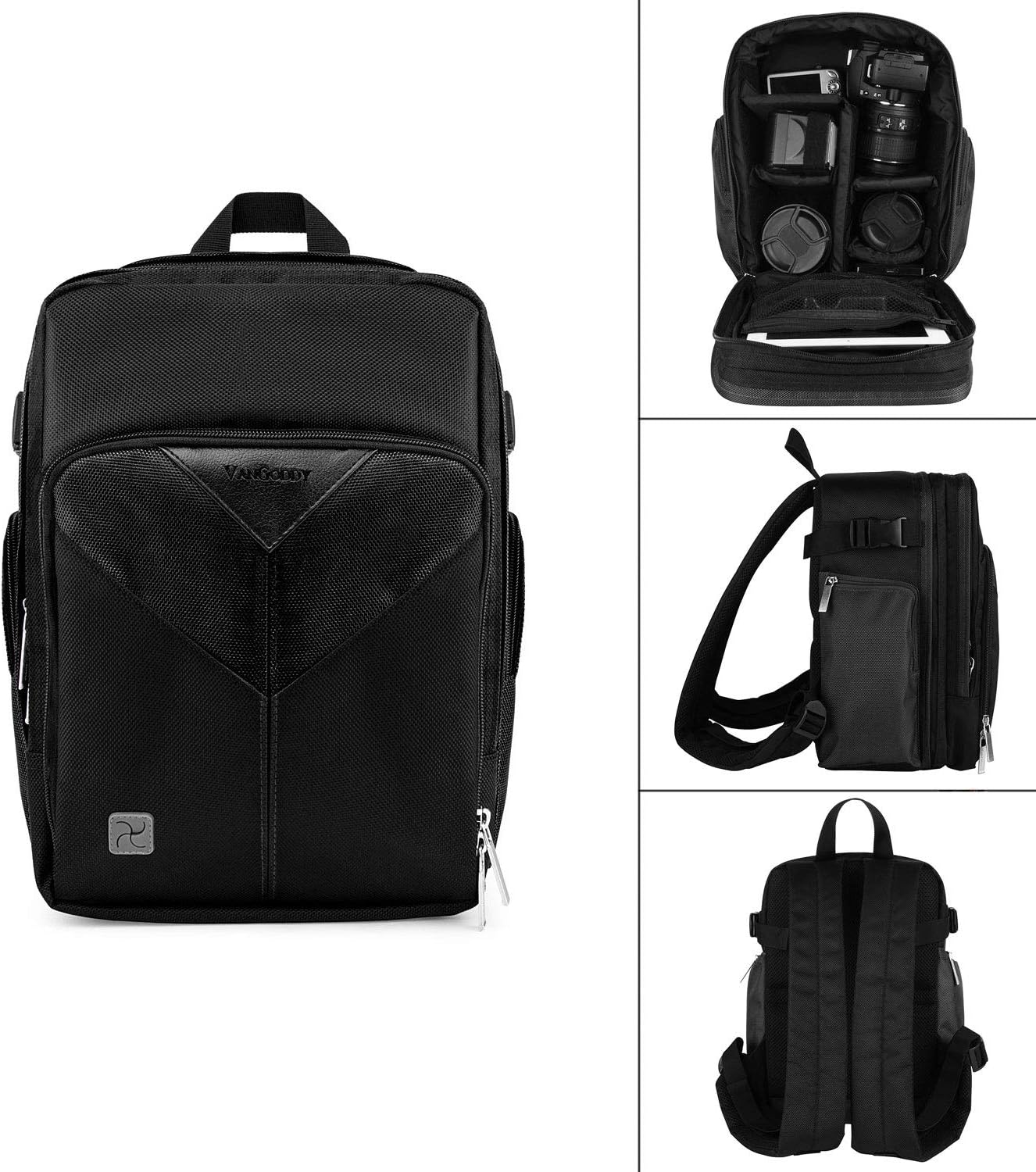 lightweight dslr camera bag